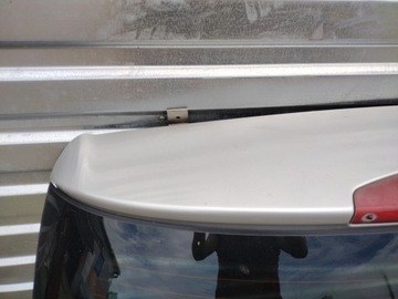 фото thumb №7, Крышка багажника opel astra h 3d