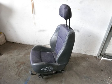 фото thumb №8, Сиденье правый пассажира renault laguna ii phi 01-05