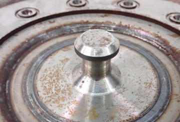 фото thumb №9, Колесо зчеплення kinetyczne 0at323571 audi q7 3.6 fsi