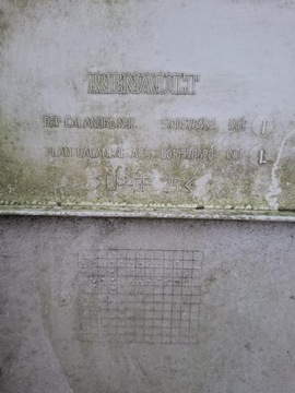 фото thumb №15, Бампер решітка вітровики poliki балка бампера перед renault midlum dxi 07-10