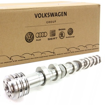 фото thumb №1, Wał / вал розподільний вал volkswagen bora golf seat leon 066109101e