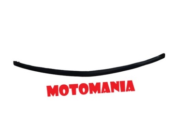 фото thumb №1, Mercedes w213 e-klasa 16- хром планка бампер amg