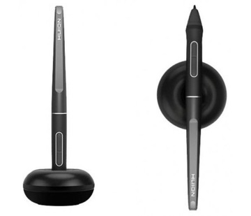 Графический планшет Huion Kamvas Pro 12 + пассивное перо PW507 + подставка PL