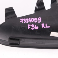 Купити Bmw f36 молдинг вхідна поріг внутрішня задня права czarna 7308811, фото thumb
