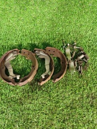 фото thumb №1, Механизм тормоза ручного subaru outback 4 2010