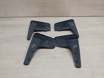 фото thumb №6, Toyota gt86 subaru brz брызговик перед зад левый правый комплект 4szt