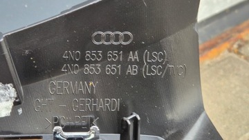 фото thumb №16, Решітка радіатор решітка радіатора audi a8 d5 4n рестайлінг 21- оригінальний номер 4n0853651aa ab оригінал нова !