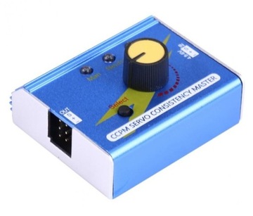 ESC Servo Tester CCPM Servo Consistency Master z