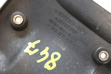 фото thumb №5, Mercedes e клас w210 2.9 td захист двигуна задня a6020100167