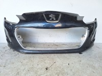 Купити Peugeot 308 рестайлінг  11-13 бампер + led, фото thumb