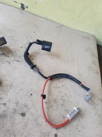 фото thumb №1, Клема плюсова стартер volkswagen 5q0971228