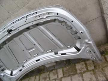 фото thumb №7, Opel astra k, v - капот