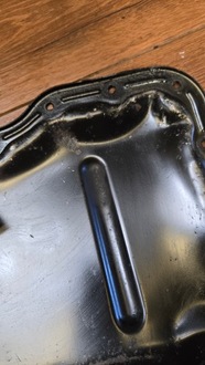 фото thumb №4, Поддон масляная renault latitude 2.0 dci 8200795039