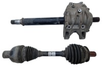 фото thumb №1, Mercedes a klasa w176 1.8 cdi приводной вал опора правая