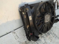 Bmw 5 e60 3.0d вентилятор радіатор Зі Шроту, фото thumb