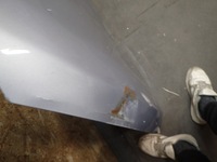 фото thumb №3, Капот mitsubishi space star ii 2 lift 16-