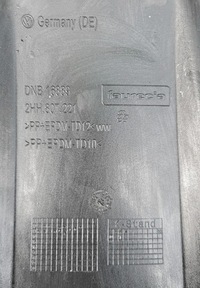 фото thumb №16, Бампер vw volkswagen amarok 1 przed liftem 2009-2016 / lift 2016-2022