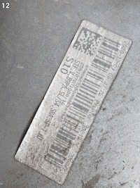 фото thumb №13, Audi a4 s4 b9 8w0 lift s-line 19-24 бампер бампер перед 6xpdc+ омивачі