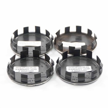 фото thumb №12, Bmw g20 g30 ковпачки ковпачки значки do диск набір 56mm 6850834