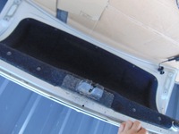 фото thumb №13, Кришка багажника зад opel vectra c рестайлінг sedan z157