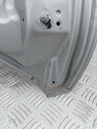 фото thumb №13, Капот крышка двигателя volkswagen passat b8 2014-2019 серый org 3g0823155c