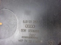 фото thumb №9, Audi tt 8j воздуховод воздуха левая 8j0121283a