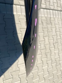 фото thumb №7, Volvo s90 v90 капот кришка двигуна