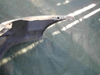 фото thumb №9, Nissan primera p11 lift 1999-2001 бампер перед передній / z676