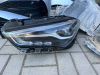 фото thumb №14, Mercedes cla w118 kompletny перед amg lift