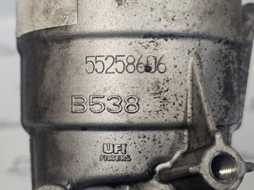 фото thumb №8, Doblo fiorino 1.3 multijet jtd 263a2000 корпус фильтра масла 55258606