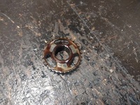 фото thumb №10, Колесо зубчасте ланцюга розподільного валу bmw 5 e39 520i m52b20tu 206s4 1744263e