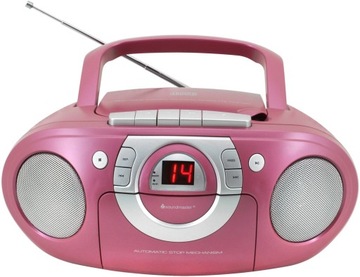 Boombox Player с CD Soundmaster SCD5100PI