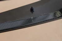 фото thumb №14, Бампер задняя mercedes c-klasa w206 206 kombi 63 s amg карбон