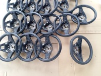 фото thumb №9, Vw golf viii 8 5h0 passat b8 tiguan воздуховод кожа bez лепестки po testowe