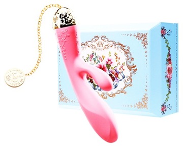 Zalo Versailles Rosalie Rouge Pink