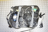 фото thumb №10, Dodge ram 1500 2019 - 2023 підйомник скло лівий перед механізм динамік usa