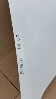 фото thumb №2, Kia picanto ii 11-17 капот лак ud