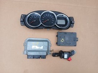 фото thumb №1, Dacia доккер lodgy 1.6sce 19/21r набір стартовий комп'ютер 237102610s