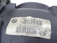 Bmw x4 f26 35d 3.0 d n57 14-18 міст диференціал задній 2.81 7592013 7553948 Зі Шроту, фото thumb