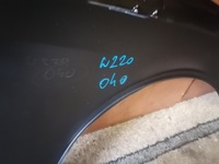 фото thumb №14, Крыло левый перед mercedes s- klasa w220 kol. 040