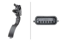 фото thumb №1, Педаль газу з датчиком положення 6pv 009 978-731