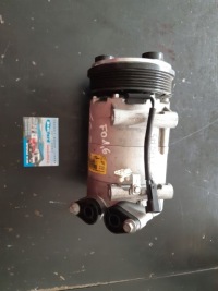 фото thumb №2, Компрессор кондиционера ford fiesta focus super