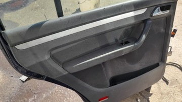 фото thumb №3, Дверь левая tylne^^ vw touran i 1