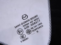 фото thumb №5, Скло кузовна правий задня mazda 3 ii bl hb