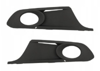 Купить Vw jetta 10-15 решётка бампера решётка  заглушка правый + le, фото thumb