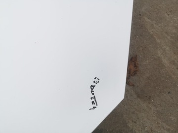 фото thumb №5, Капот кришка двигуна ford transit mk7 06-14