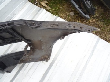 фото thumb №14, Бампер перед skoda octavia iii рестайлінг 17- оригінал