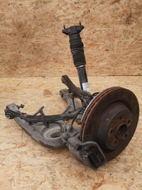 фото thumb №1, Ml gl w166 поворотный кулак левый задняя рычаги