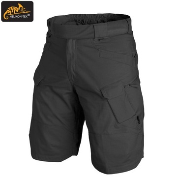 SPODENKI KRÓTKIE MESKIE BÓJOWKI HELIKON UTS 11 WOJSKOWE ASH GREY 3XL