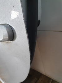 фото thumb №6, Двері задні ліва volkswagen touran la7w